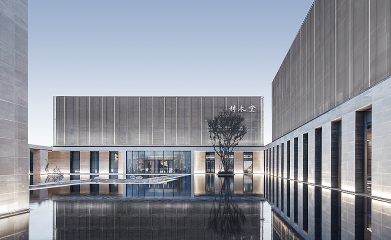 咸宁绿地梓湾国际康养度假区展示中心